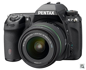 Pentax K-7 Review - Imaging Resource