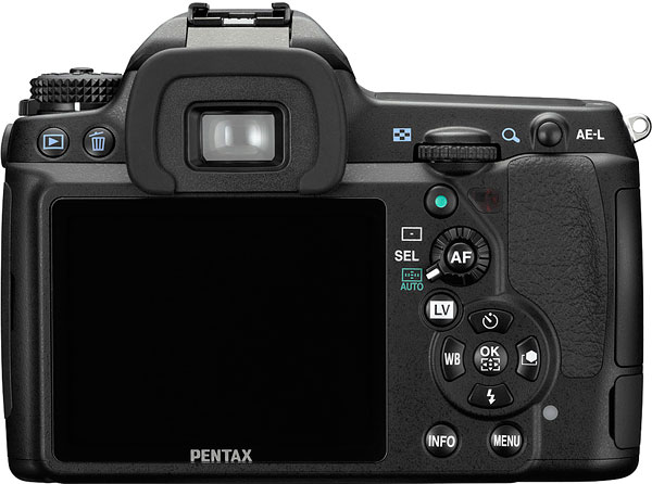 Pentax K-7 Review - Design - Imaging Resource