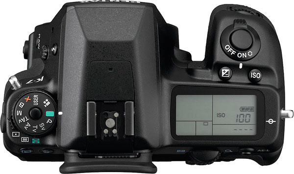 Pentax K-7 Review - Design - Imaging Resource