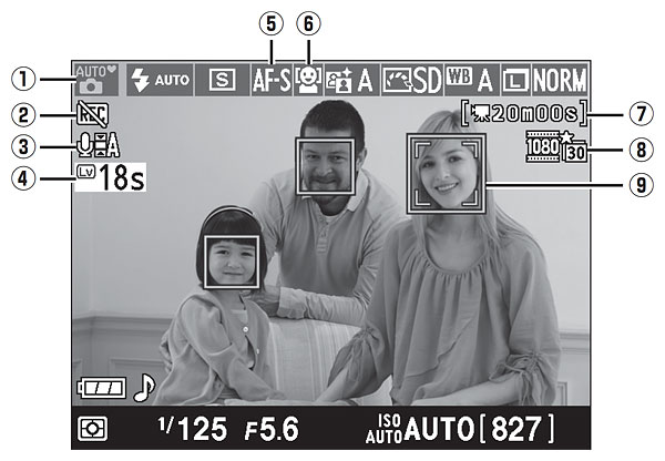 Nikon D5100 Review - Live View - Imaging Resource