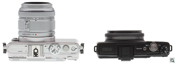 Olympus E-PL3 Review - Imaging Resource