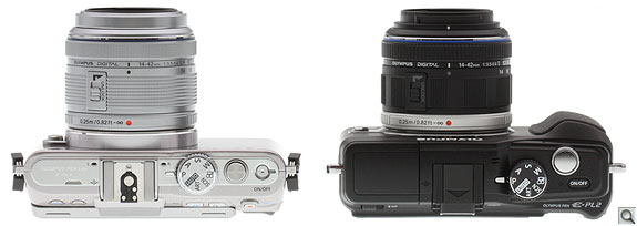 Olympus E-PL3 Review - Imaging Resource