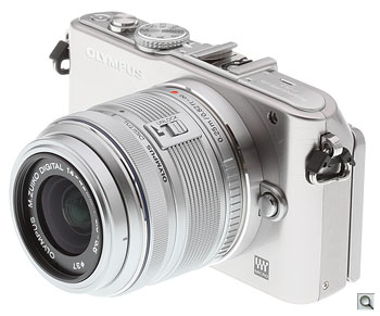 Olympus E-PL3 Review - Imaging Resource