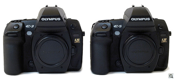 Olympus E-5 Review - Imaging Resource