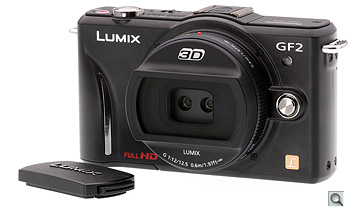 Panasonic GF2 Review - Imaging Resource