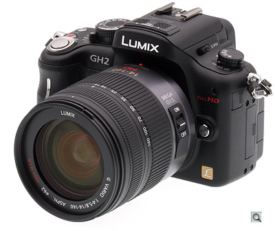 Panasonic GH2 Review - Imaging Resource