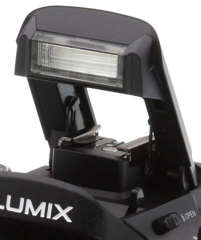Panasonic GH2 Review - Flash - Imaging Resource