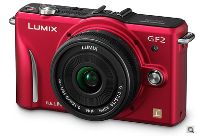 Panasonic GF2 Review - Imaging Resource