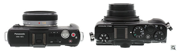Panasonic GF2 Review - Imaging Resource