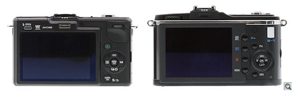 Panasonic GF2 Review - Imaging Resource