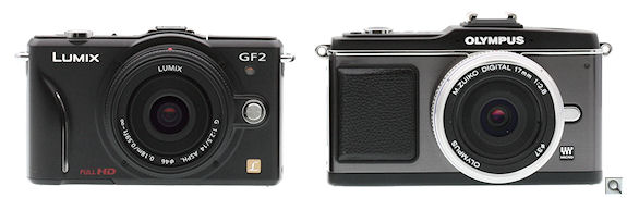 Panasonic GF2 Review - Imaging Resource