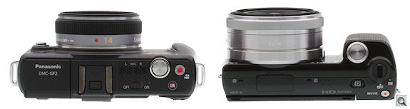 Panasonic GF2 Review - Imaging Resource