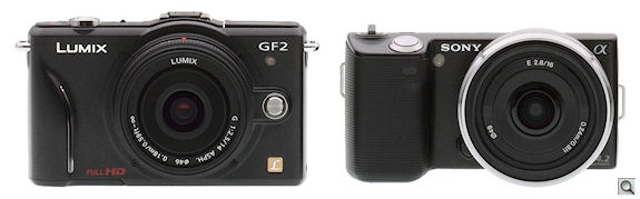 Panasonic GF2 Review - Imaging Resource