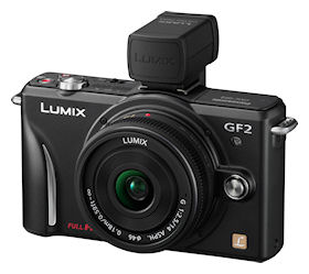 Panasonic GF2 Review - Imaging Resource