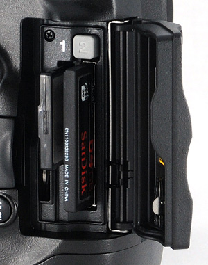 Nikon D4 Review - Imaging Resource