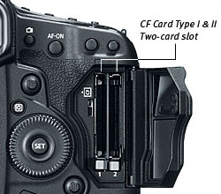Canon 1DX Review - Imaging Resource