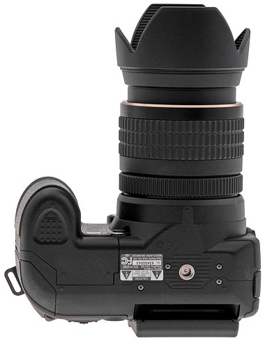 Fujifilm S9100 Review - Design - Imaging Resource