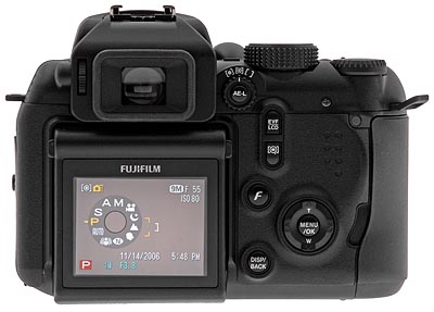 Fujifilm S9100 Review - Design - Imaging Resource