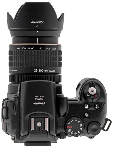 Fujifilm FinePix S9100 デジタル一眼レフカメラ Fujifilm FinePix S9100