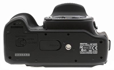 Pentax K10D Review - Design - Imaging Resource