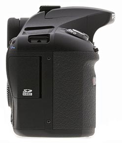 Pentax K10D Review - Design - Imaging Resource