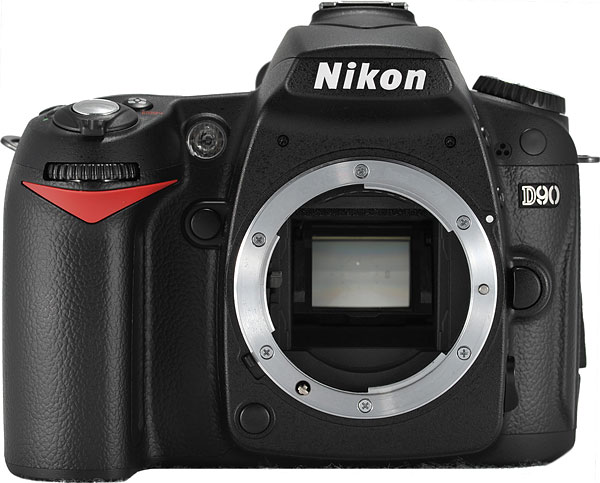Nikon D90 Review - Design - Imaging Resource