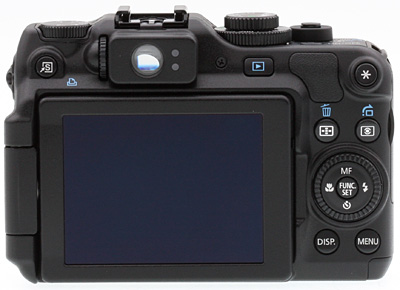 Canon G12 Review - Imaging Resource