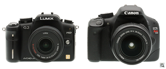Panasonic G2 Review - Imaging Resource