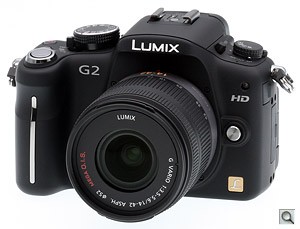 Panasonic G2 Review - Imaging Resource