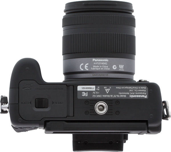 Panasonic G2 Review - Design - Imaging Resource