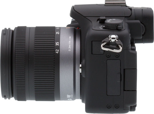 Panasonic G2 Review - Design - Imaging Resource