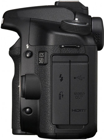 Canon 50D Review - Design - Imaging Resource