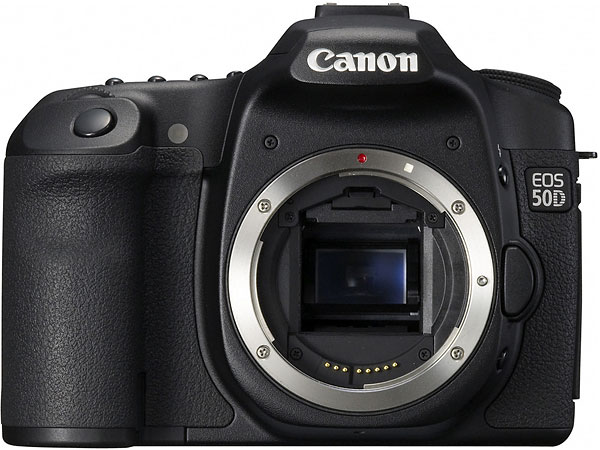 Canon 50D Review - Design - Imaging Resource