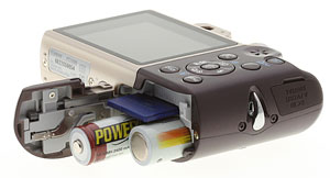 Canon A1000 IS Review - Imaging Resource