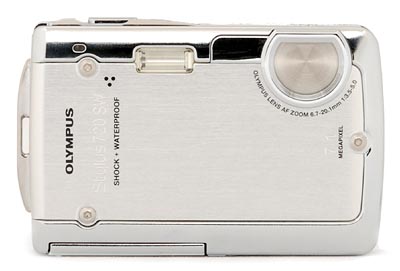 Olympus 720 SW Review - Design - Imaging Resource