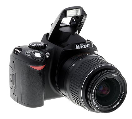 Nikon D40X Review - Flash - Imaging Resource