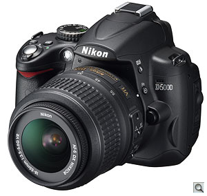 Nikon D5000 Review - Imaging Resource