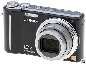 Panasonic DMC-ZS3 Review - Imaging Resource
