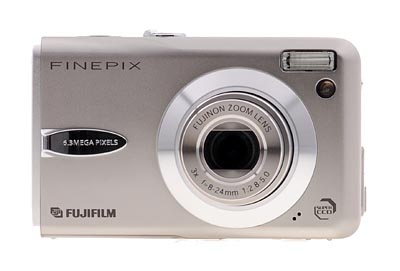 ファインピクスF30 FUJIFILM Finepix F30 ゴールド 富士 フジフイルム