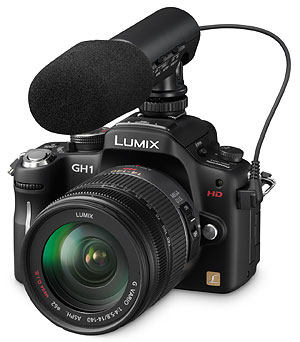 Panasonic GH1 Review - Video - Imaging Resource