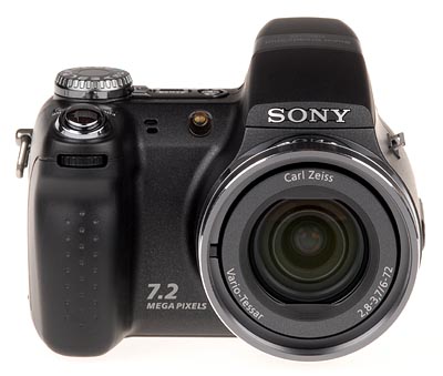 Sony DSC-H5 Review - Design - Imaging Resource