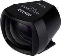 Pentax Q Review - Viewfinder - Imaging Resource