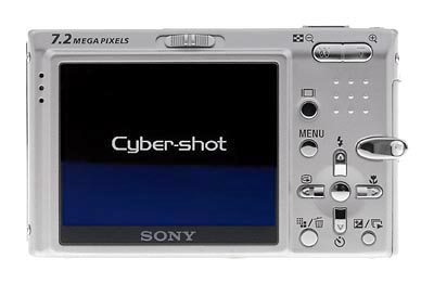 Sony DSC-T10 Review - Design - Imaging Resource