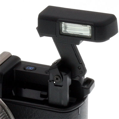 Pentax Q Review - Flash - Imaging Resource