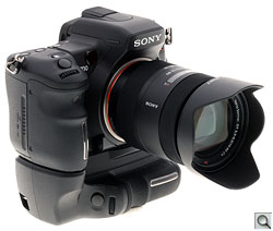 Sony A700 Review - Imaging Resource