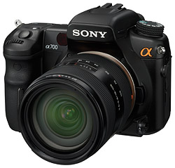 Sony A700 Review - Imaging Resource