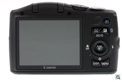 Canon SX130 IS Review - Imaging Resource