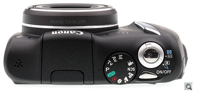 Canon SX130 IS Review - Imaging Resource