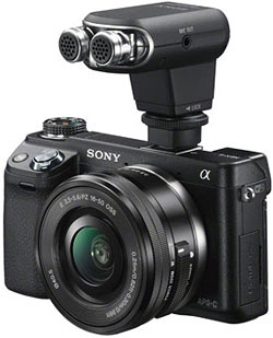 Sony NEX-6 Review - Video - Imaging Resource