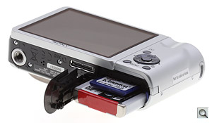 Sony DSC-H55 Review - Imaging Resource